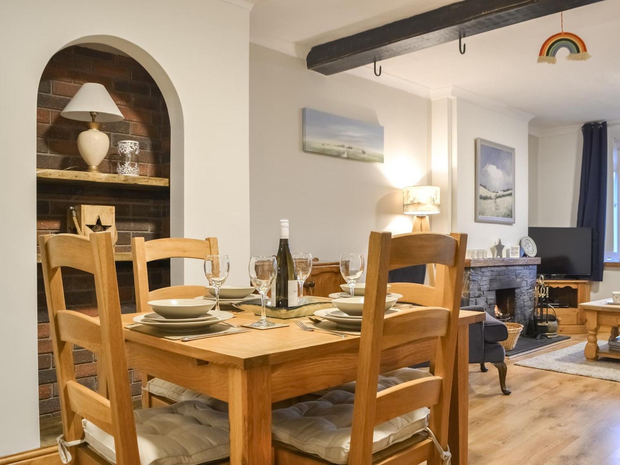 Catbells Villa Arlecdon ภายนอก รูปภาพ